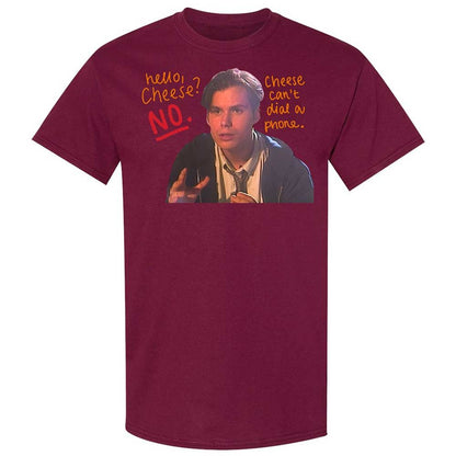 Classic Unisex T-Shirt - FEZAM8BJ - Maroon - 21