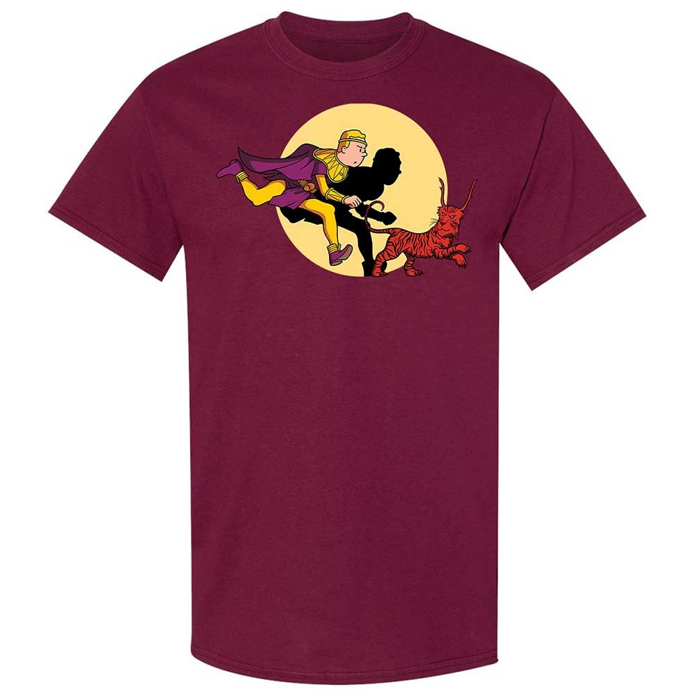 Ralph Fieri - Maroon - 21