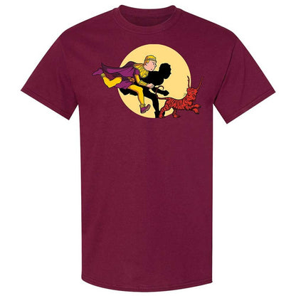 Ralph Fieri - Maroon - 21