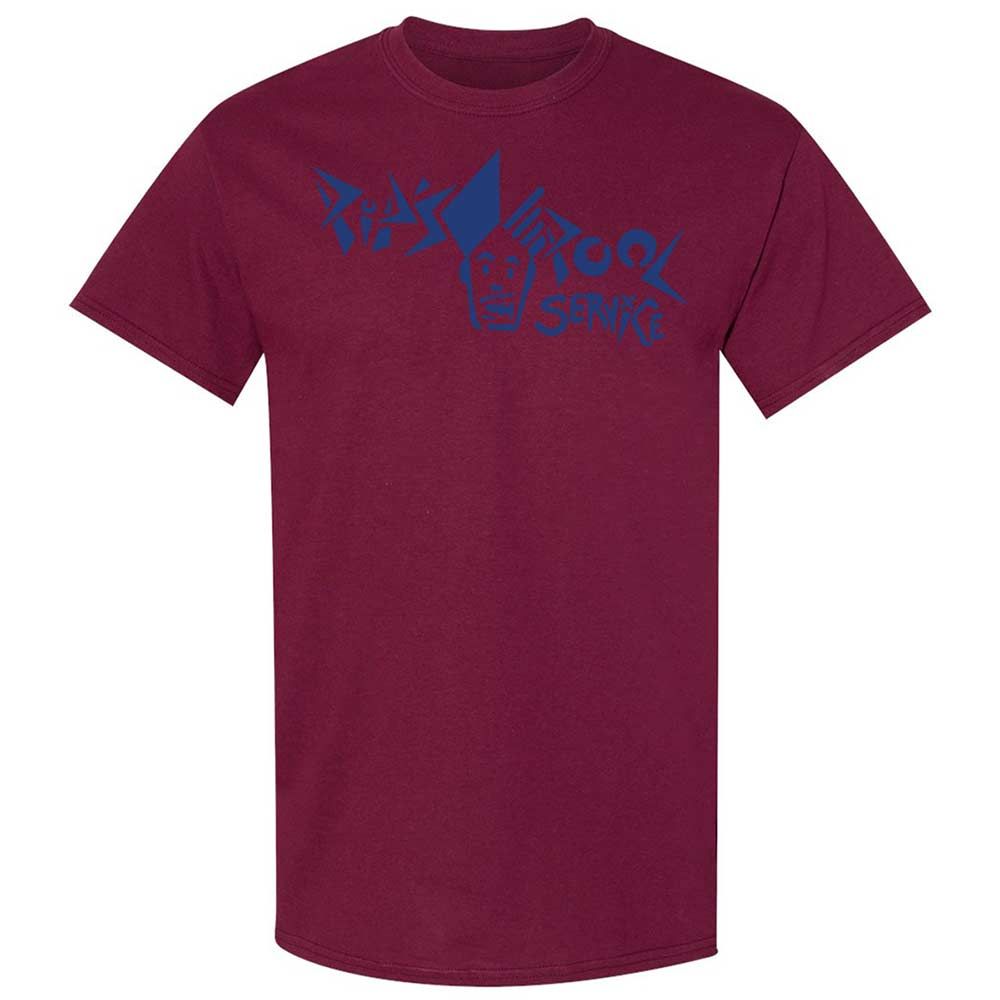 Pip's Pool Service - Maroon - 21