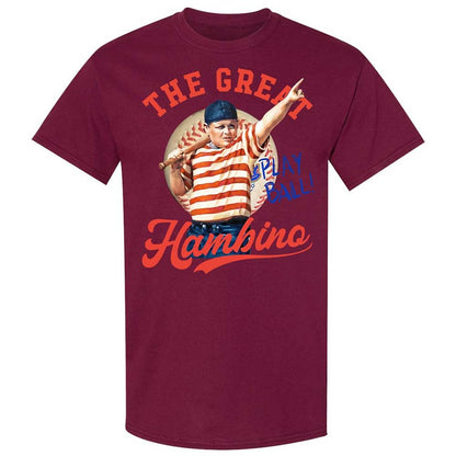 Classic Unisex T-Shirt - VWNZ9WMQ - Maroon - 21