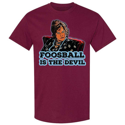 Classic Unisex T-Shirt - 68KY6RKN - Maroon - 21