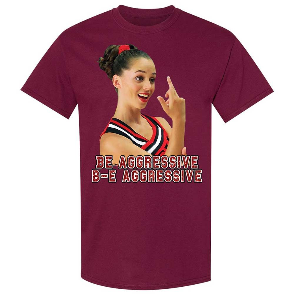 Classic Unisex T-Shirt - 7AQSG9BR - Maroon - 21