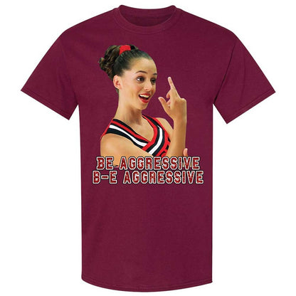 Classic Unisex T-Shirt - 7AQSG9BR - Maroon - 21