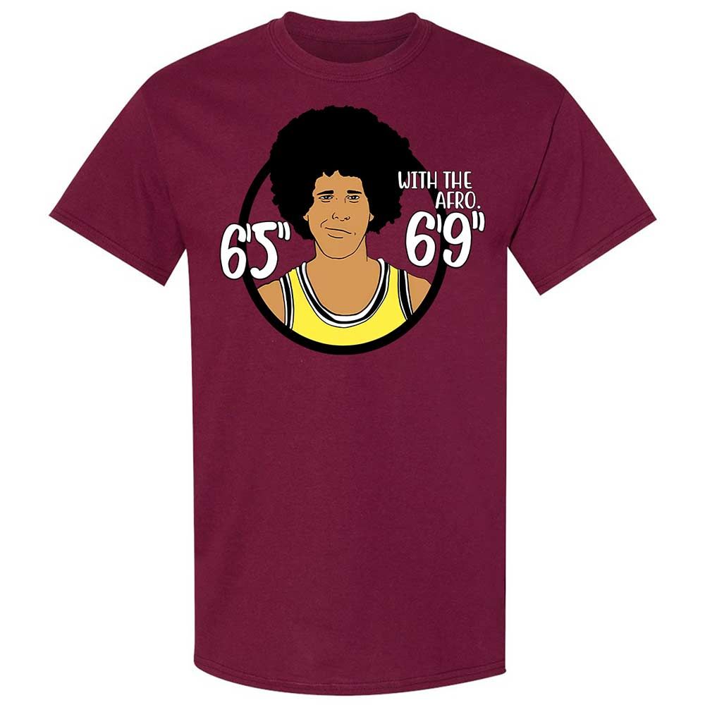 Fletch Lakers - Maroon - 21