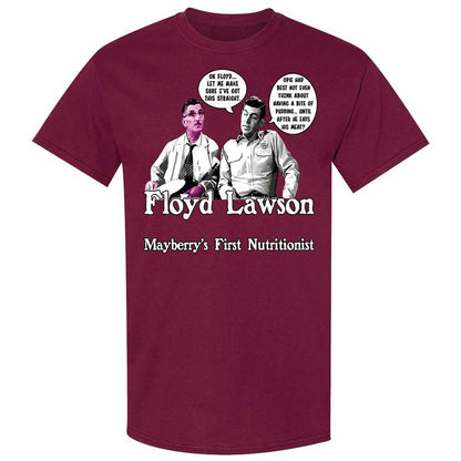Floyd - Maroon - 21