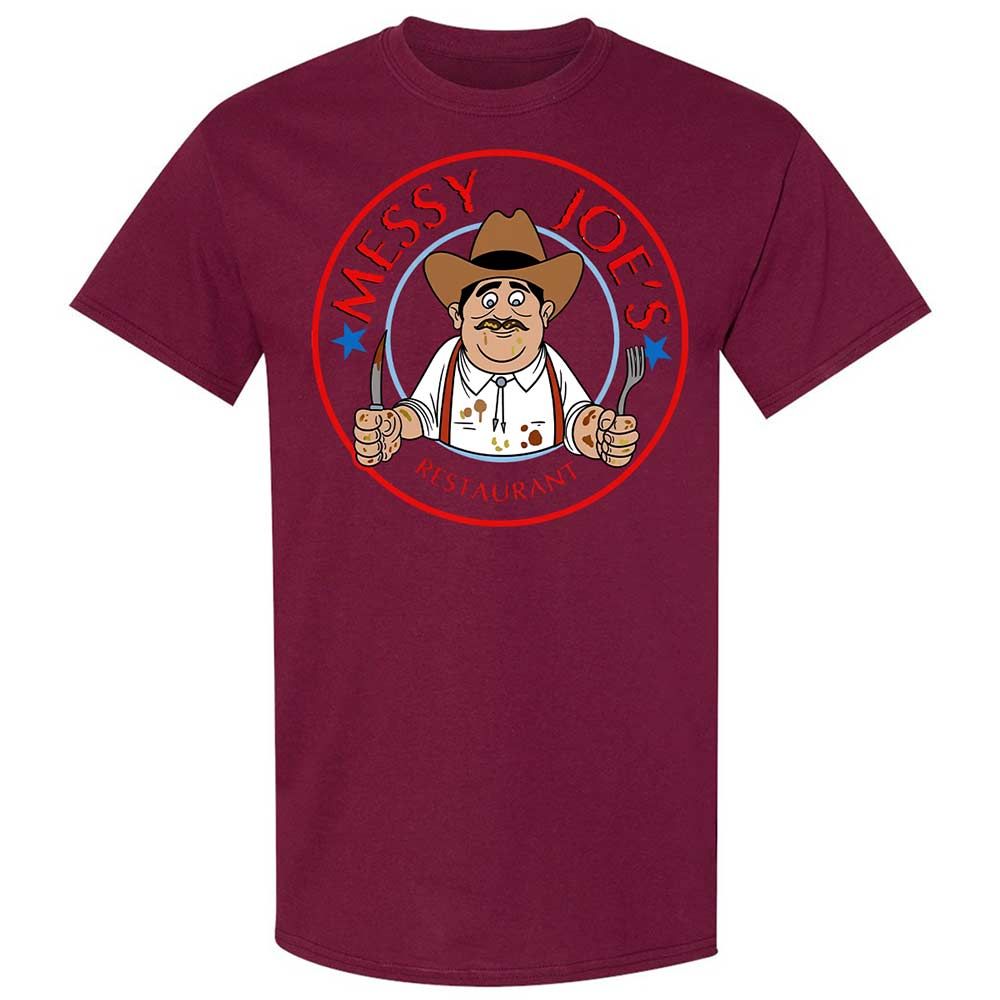 Classic Unisex T-Shirt - RX9ENUTT - Maroon - 21