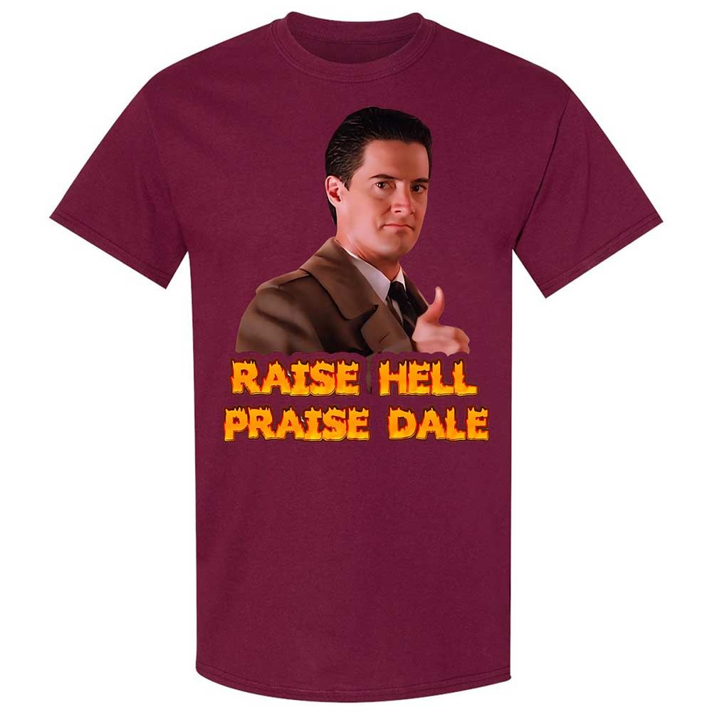 Classic Unisex T-Shirt - 9B3QLZ28 - Maroon - 21