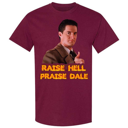 Classic Unisex T-Shirt - 9B3QLZ28 - Maroon - 21
