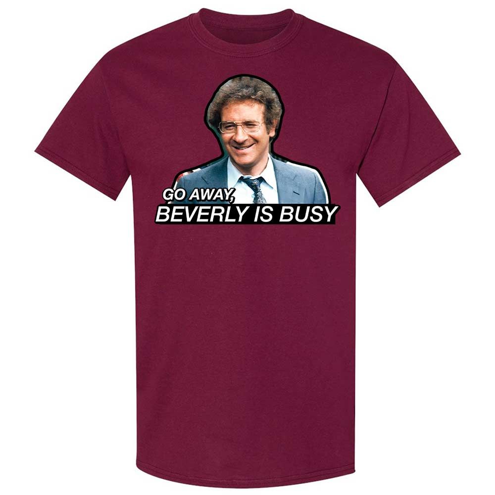 Classic Unisex T-Shirt - J89GQR2G - Maroon - 21