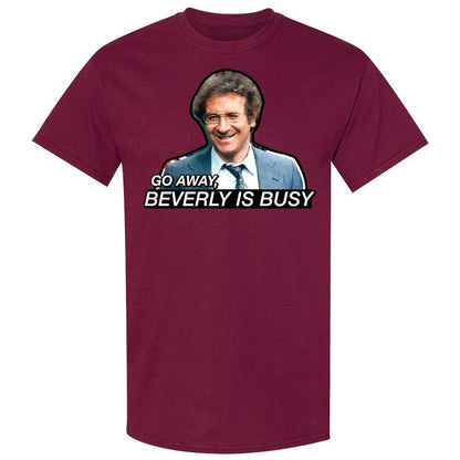 Classic Unisex T-Shirt - J89GQR2G - Maroon - 21