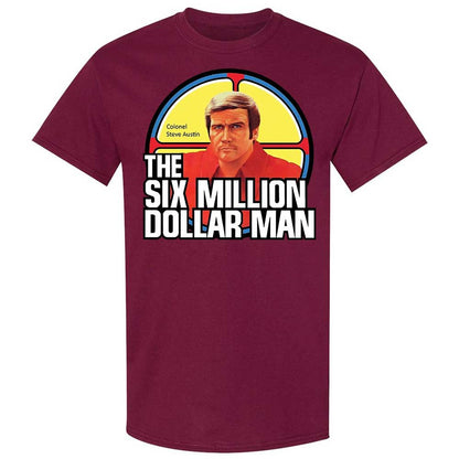 Dollar Man - Maroon - 21