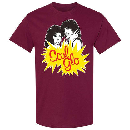 Classic Unisex T-Shirt - UCTUUJAP - Maroon - 21