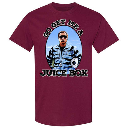 Classic Unisex T-Shirt - 9YSH9621 - Maroon - 21
