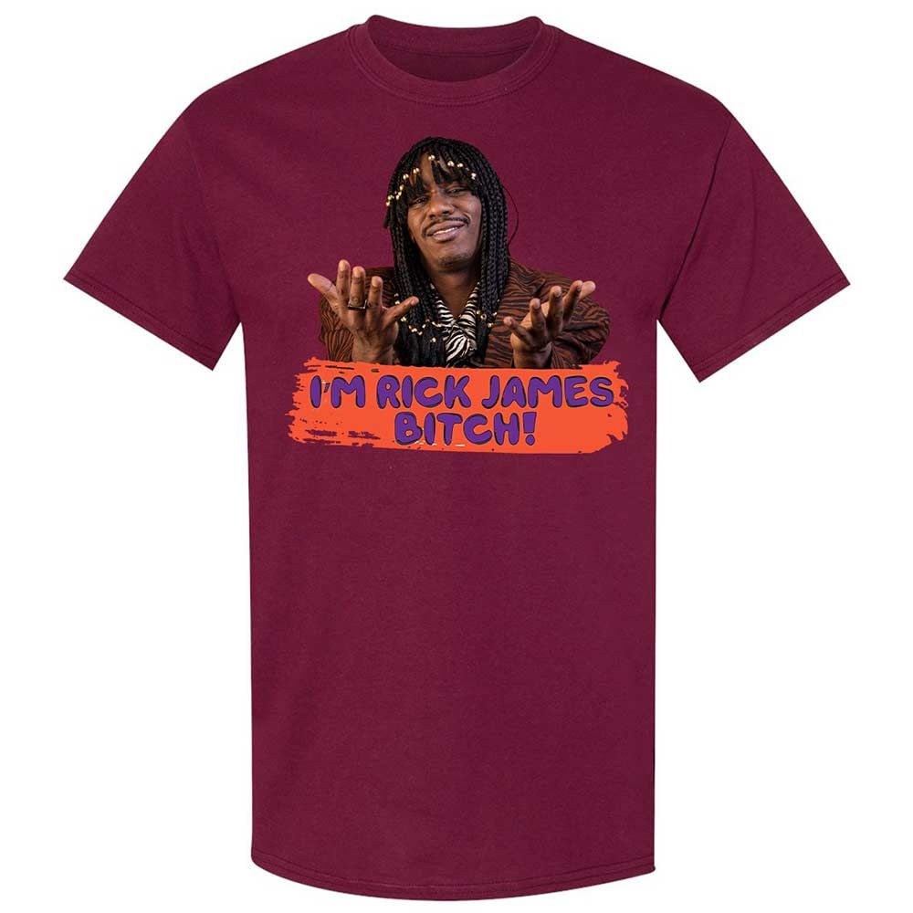 Bitch - Maroon - 21