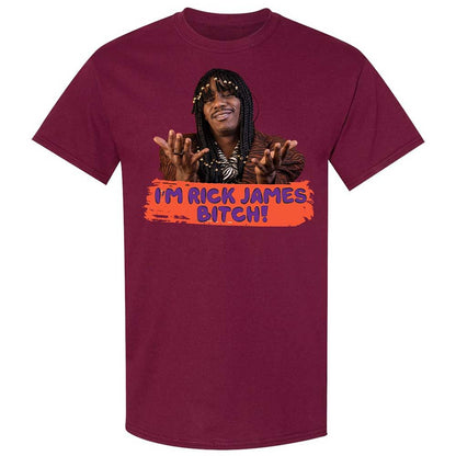 Bitch - Maroon - 21