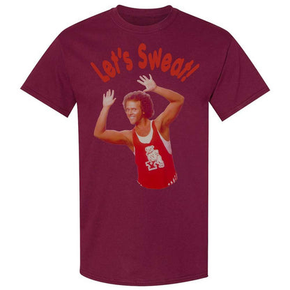 Classic Unisex T-Shirt - WP5H2KDW - Maroon - 21