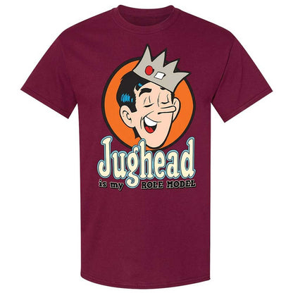 Classic Unisex T-Shirt - J2PPBRT9 - Maroon - 21