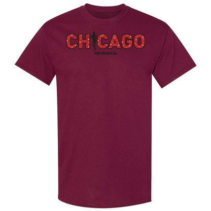 Chicago - Maroon - 21