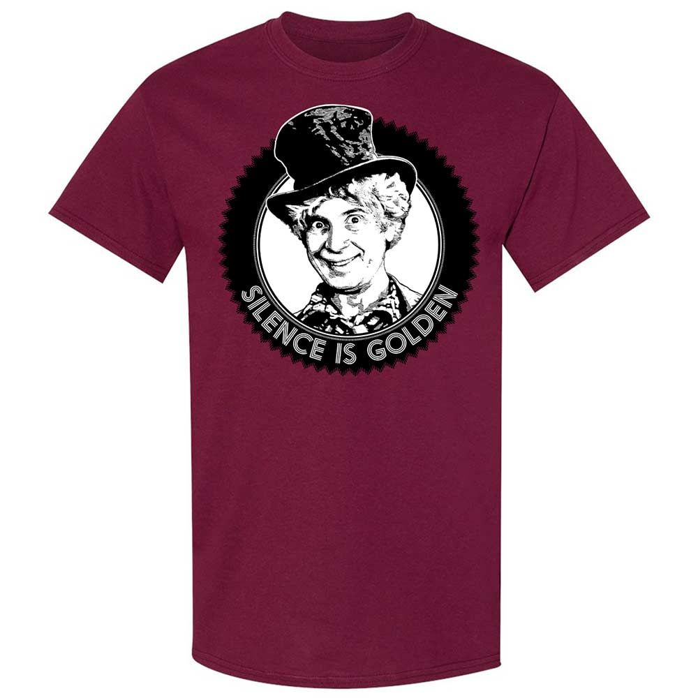 Classic Unisex T-Shirt - Z4AF6XBS - Maroon - 21