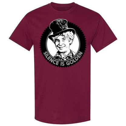 Classic Unisex T-Shirt - Z4AF6XBS - Maroon - 21