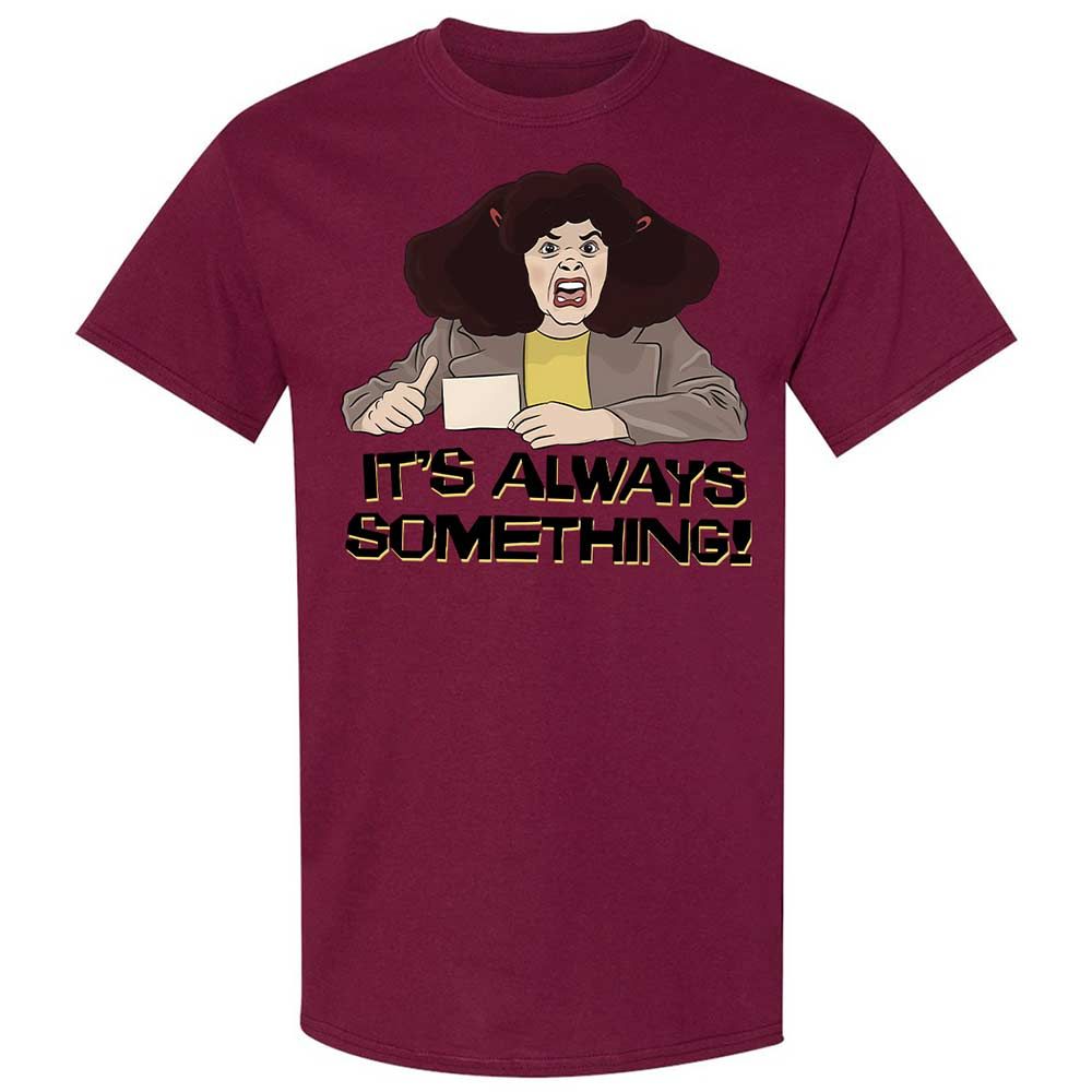 Classic Unisex T-Shirt - D4F19M2V - Maroon - 21