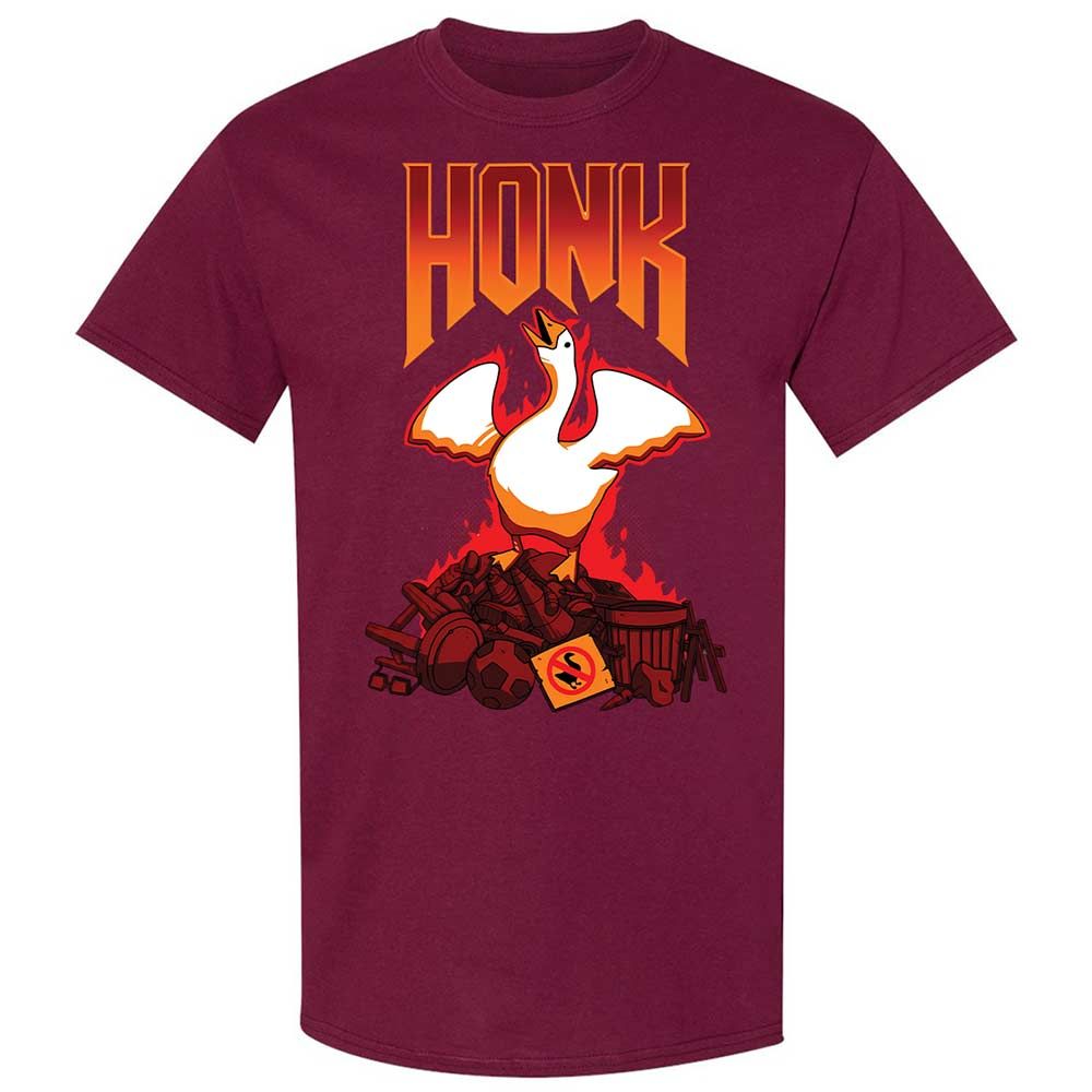Honk - Maroon - 21