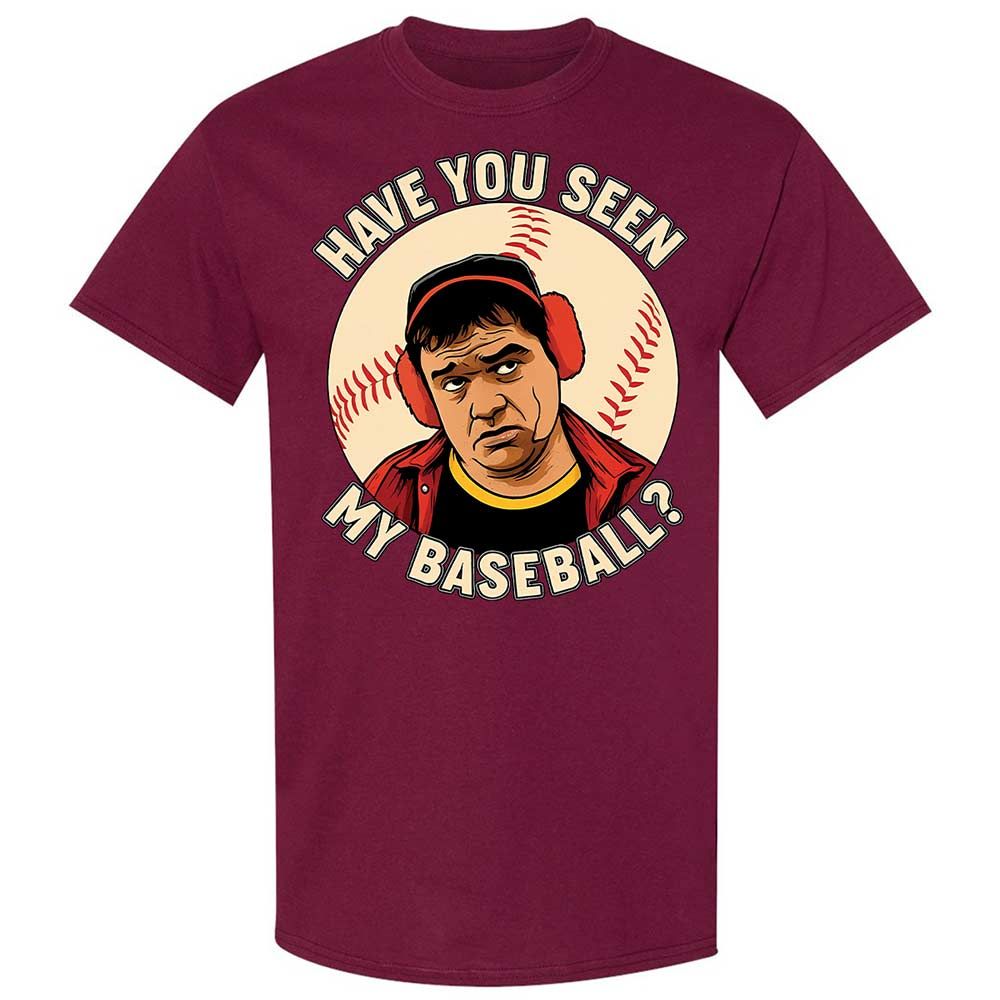Classic Unisex T-Shirt - X1QMB8KK - Maroon - 21