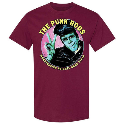 Classic Unisex T-Shirt - D9EB7NQK - Maroon - 21