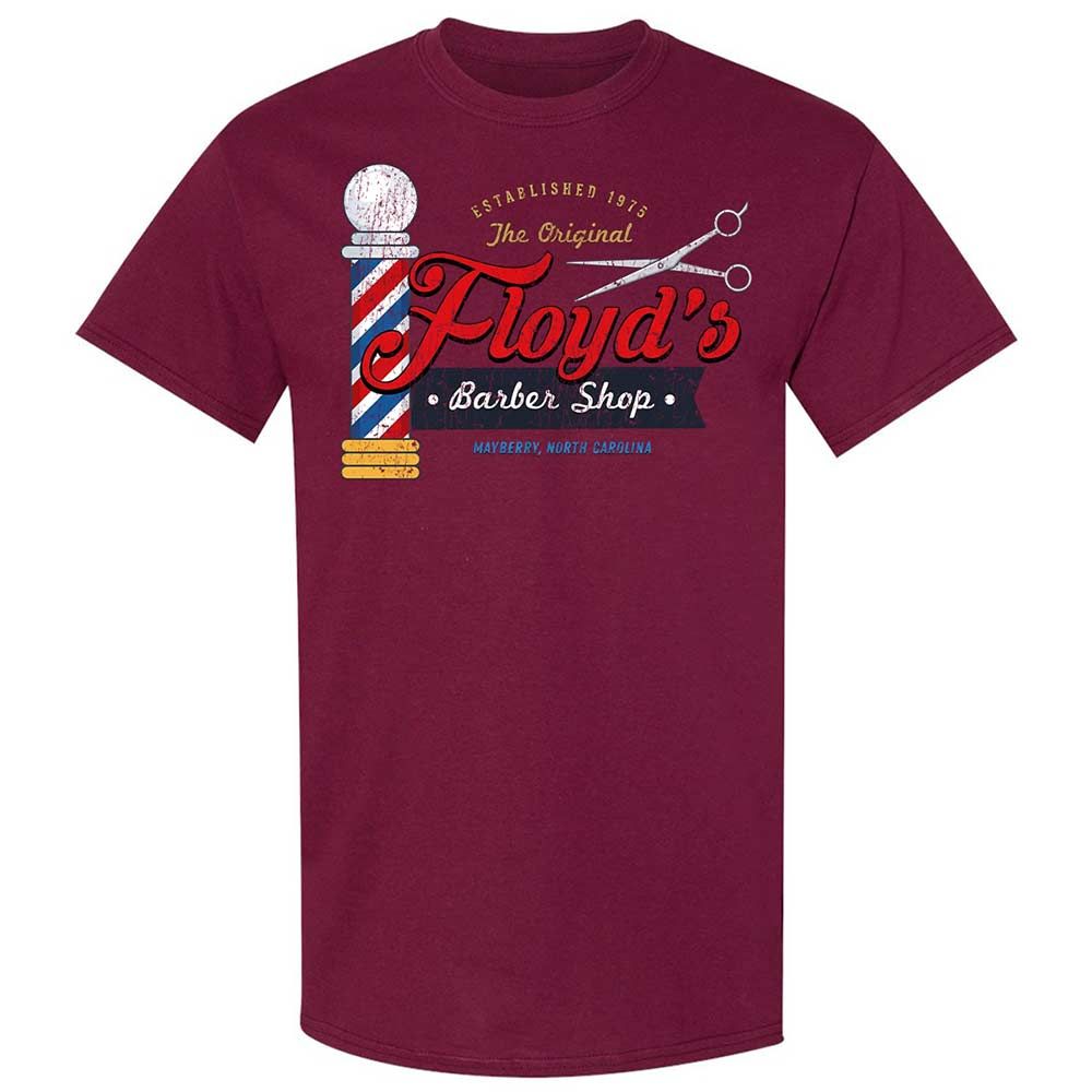 Classic Unisex T-Shirt - XWBJV2QV - Maroon - 21