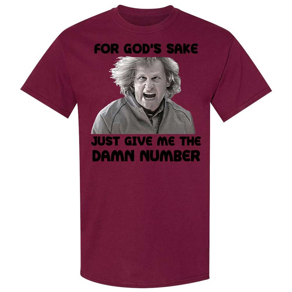 Classic Unisex T-Shirt - ZLU375ZB - Maroon - 21
