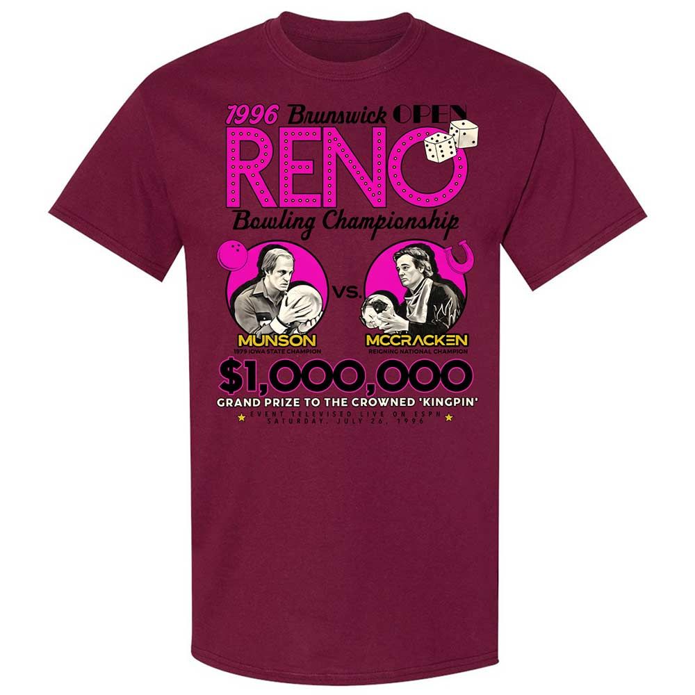 Classic Unisex T-Shirt - 7HHNSF7A - Maroon - 21