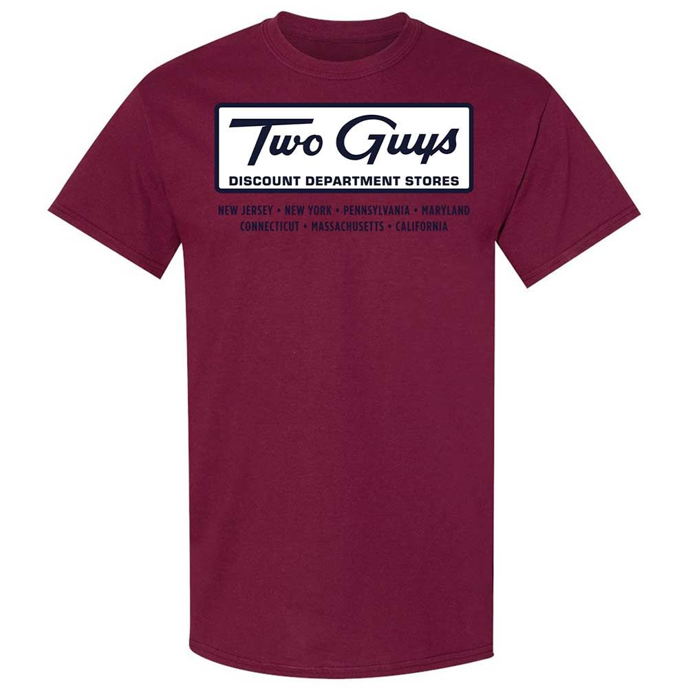 Department Stores - Maroon - 21