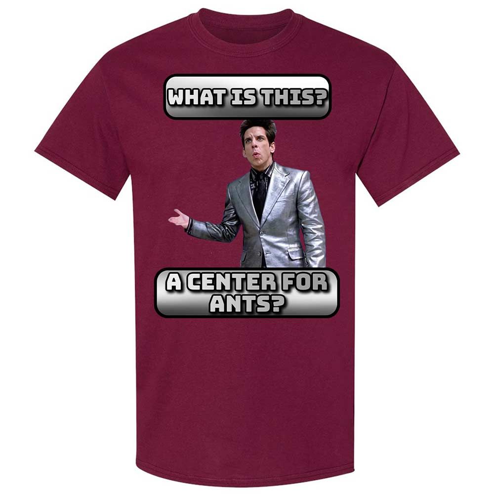 Classic Unisex T-Shirt - KQCSJ1AK - Maroon - 21
