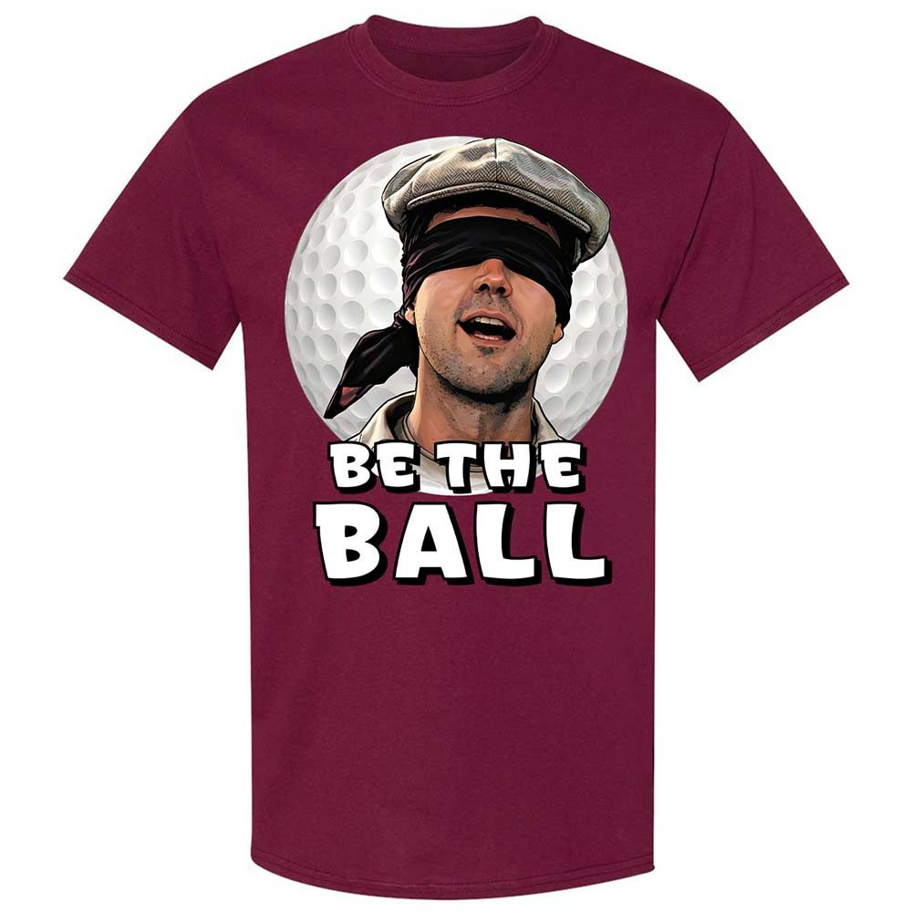Be the Ball - Maroon - 21