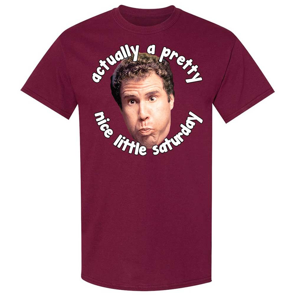 Classic Unisex T-Shirt - WQEAX8D5 - Maroon - 21