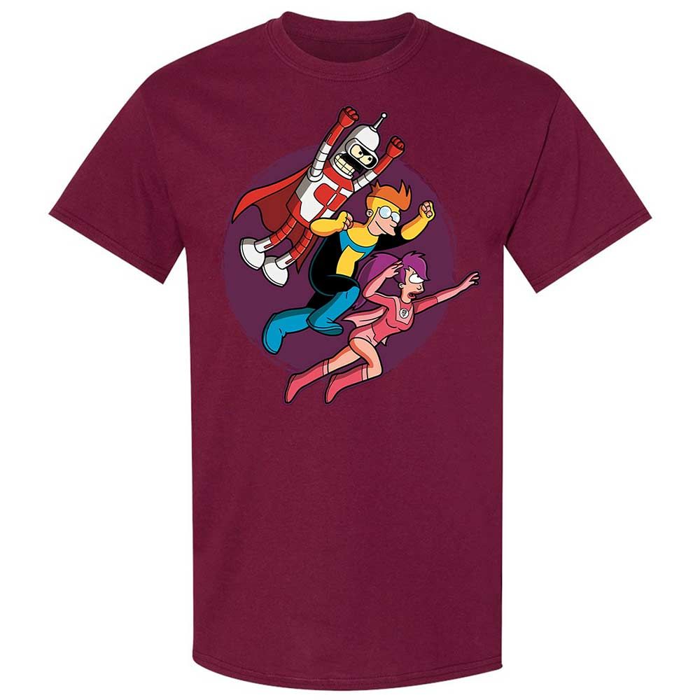 Invincirama - Maroon - 21