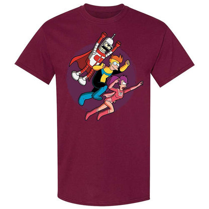 Invincirama - Maroon - 21