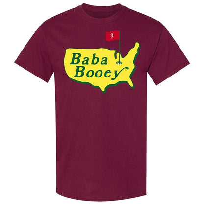 Baba Booey Golf - Maroon - 21
