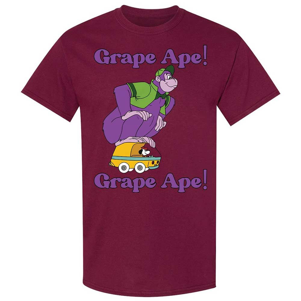 Classic Unisex T-Shirt - QXKCT5RX - Maroon - 21