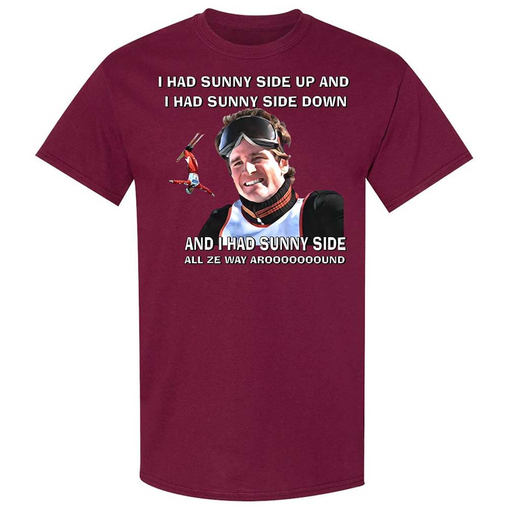 Classic Unisex T-Shirt - VE48RG28 - Maroon - 21
