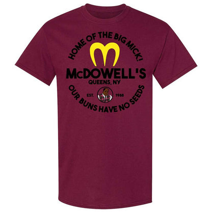 McDowells - Maroon - 21