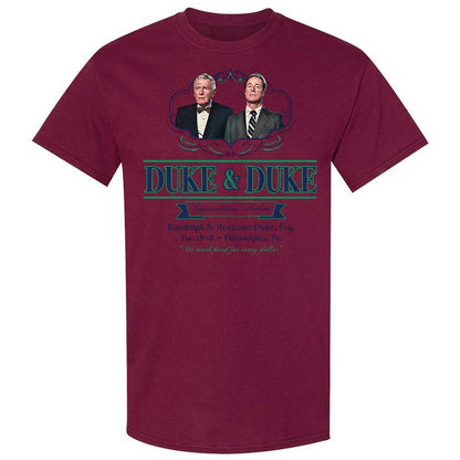 Classic Unisex T-Shirt - XFSH1922 - Maroon - 21