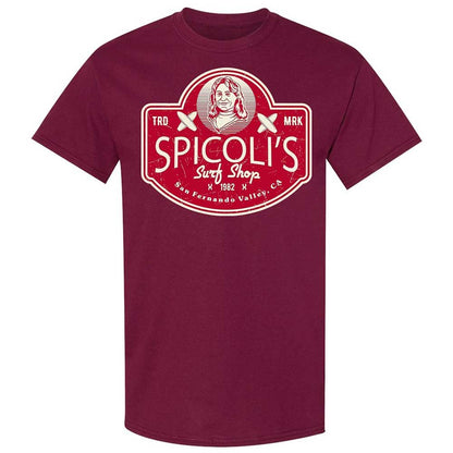 Classic Unisex T-Shirt - S384BKD8 - Maroon - 21