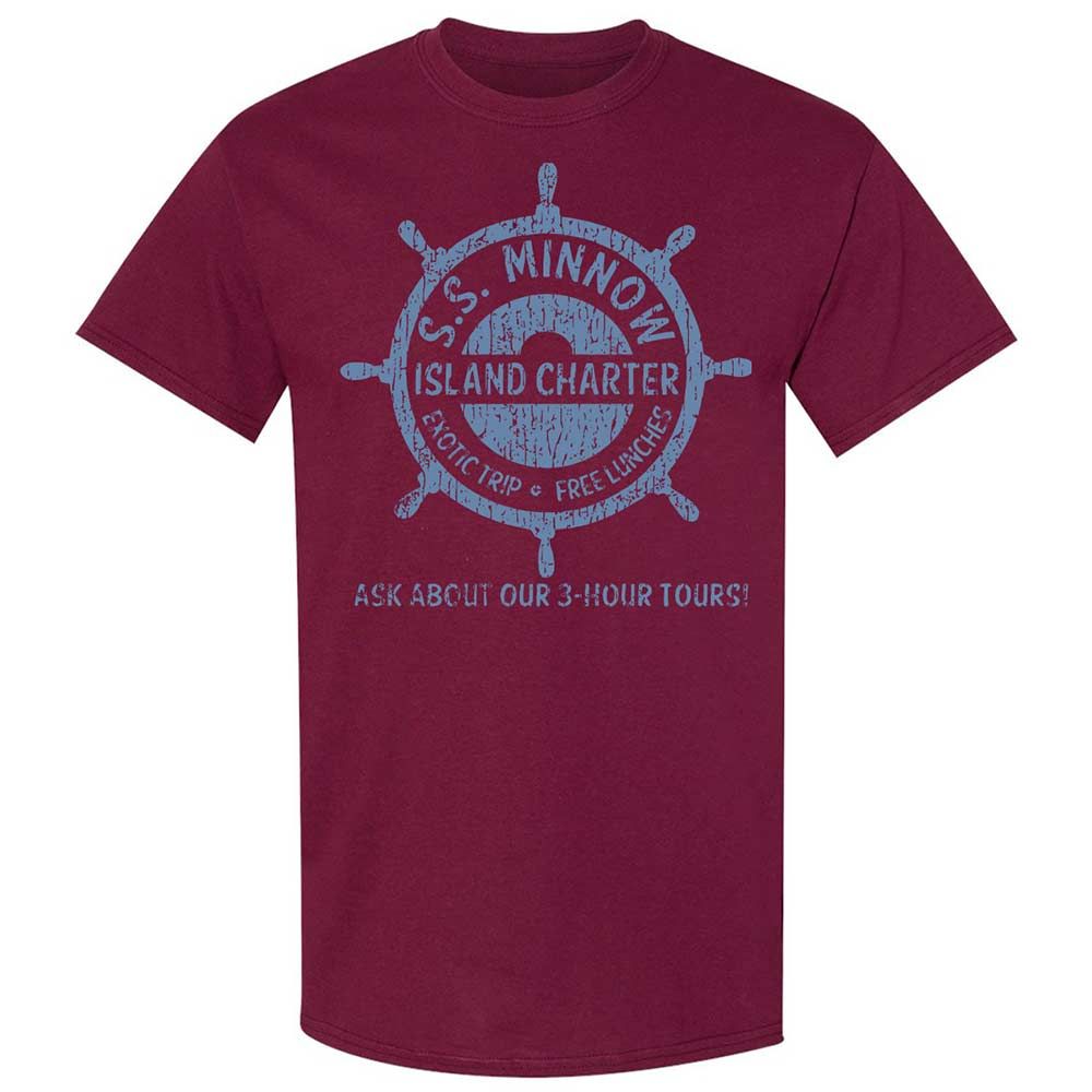 Classic Unisex T-Shirt - CZZK1T51 - Maroon - 21