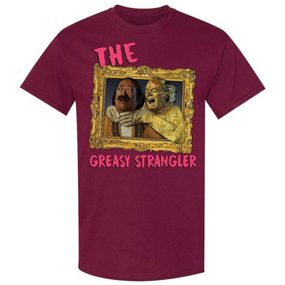 The Greasy - Maroon - 21