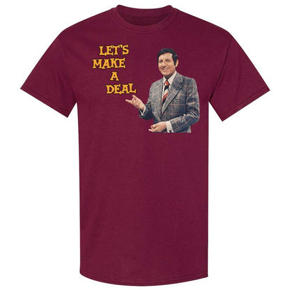 Classic Unisex T-Shirt - 48HPN222 - Maroon - 21