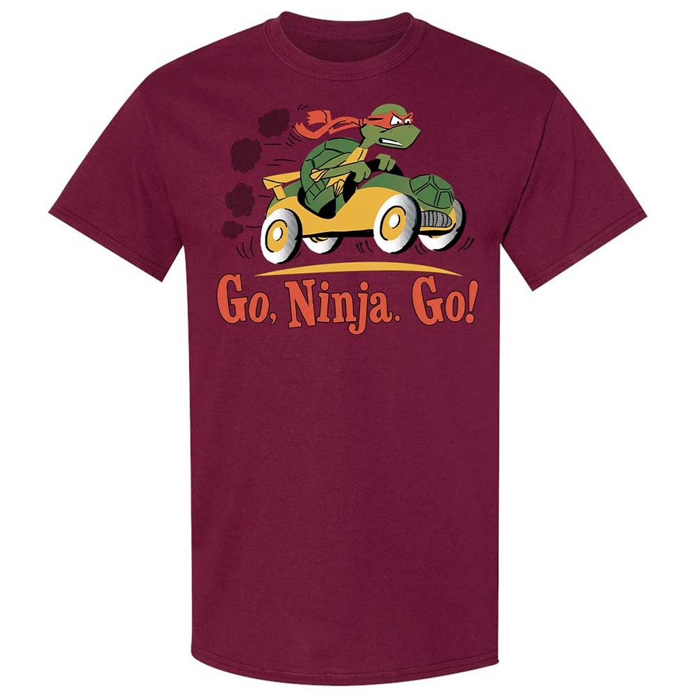 Classic Unisex T-Shirt - 376VCJ8K - Maroon - 21