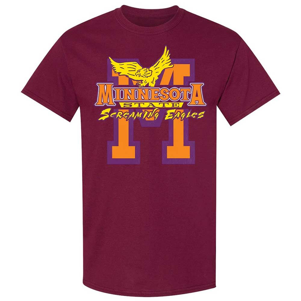 Screaming Eagles - Maroon - 21