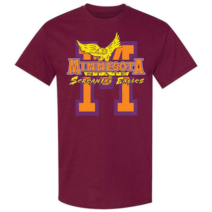 Screaming Eagles - Maroon - 21